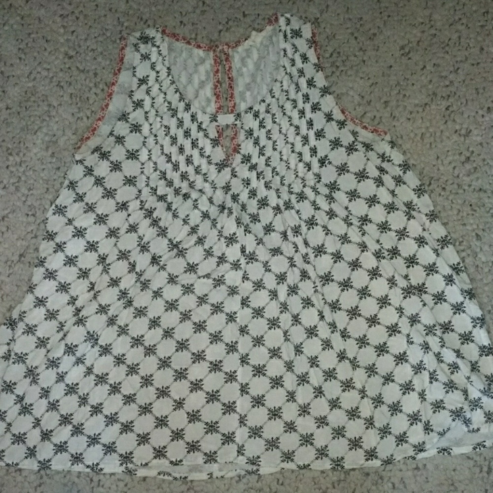 A Hem and Thread tank top
